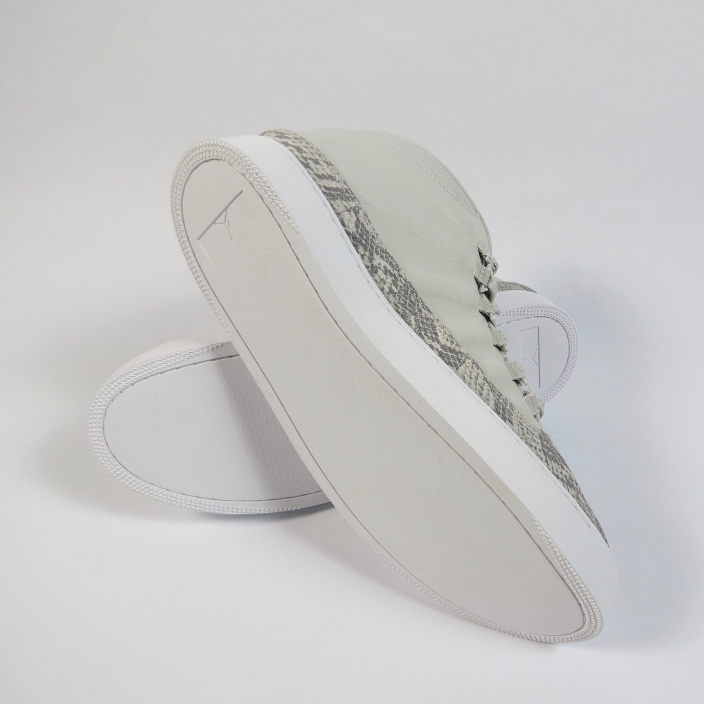 🆕 Nike Jordan Westbrook 0 Croc Sneaker Light Bone - Picture 7 of 8